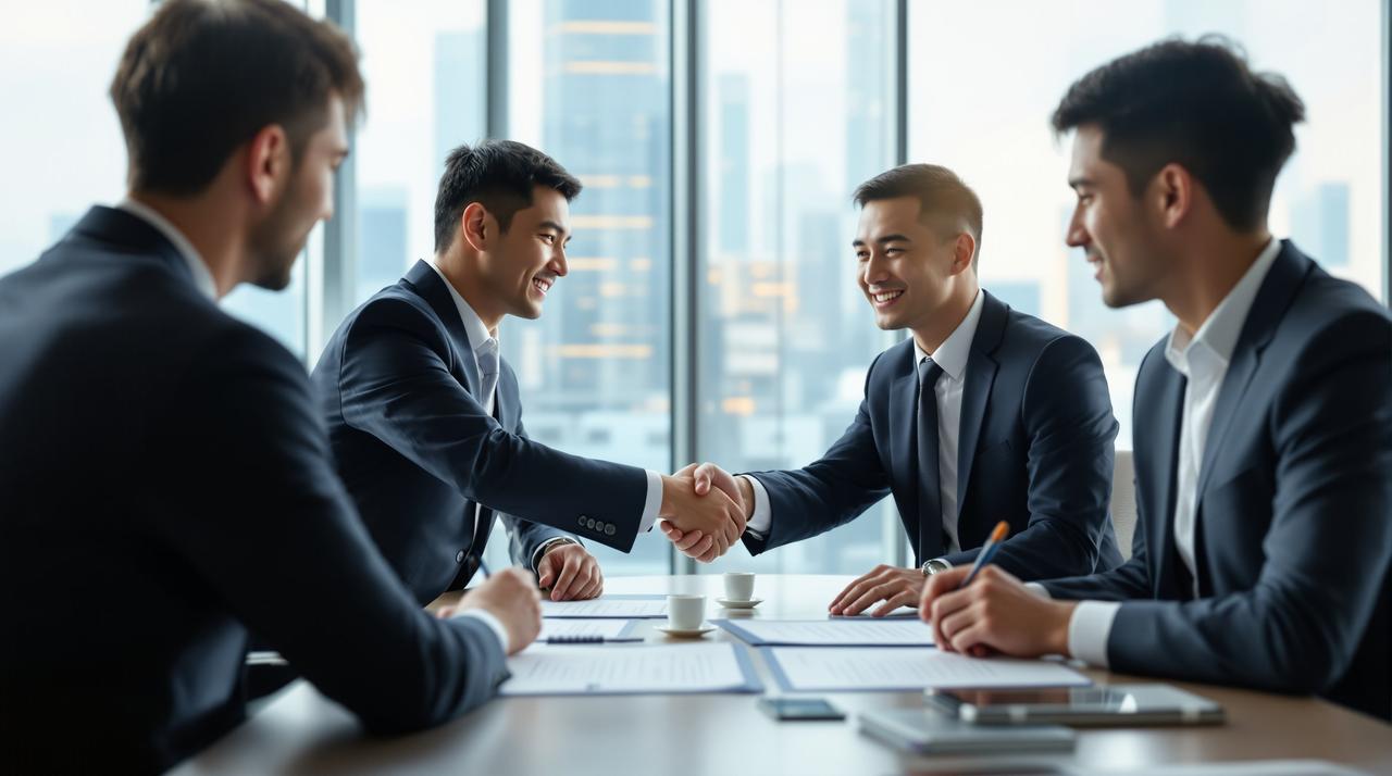 色色网站与腾讯视频签署战略合作协议，共同打造精品内容生态